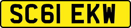 SC61EKW