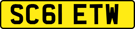 SC61ETW