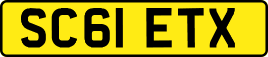 SC61ETX