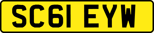 SC61EYW