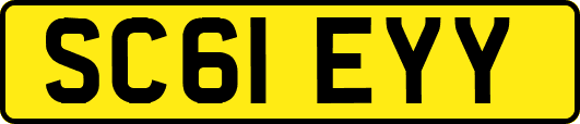SC61EYY