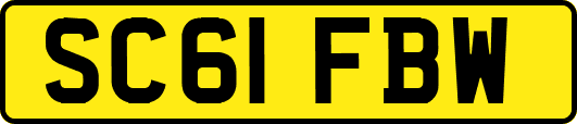 SC61FBW