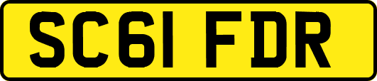 SC61FDR