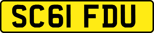 SC61FDU