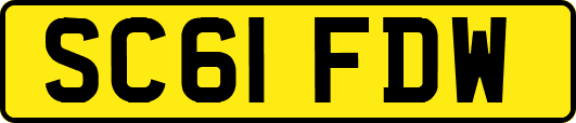 SC61FDW