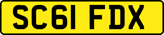 SC61FDX