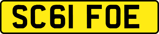 SC61FOE