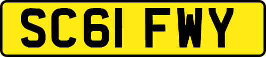 SC61FWY