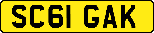 SC61GAK