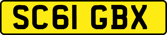 SC61GBX