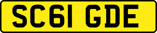 SC61GDE