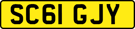 SC61GJY