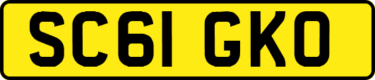 SC61GKO