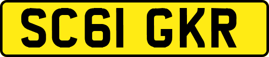 SC61GKR