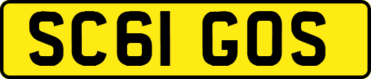 SC61GOS