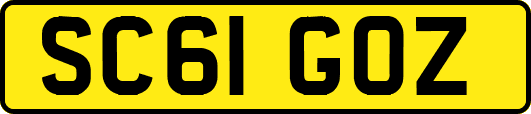 SC61GOZ