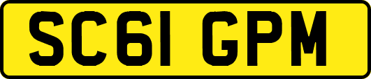 SC61GPM