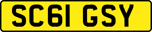 SC61GSY