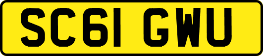 SC61GWU