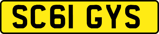 SC61GYS