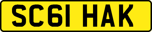 SC61HAK