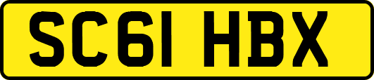 SC61HBX