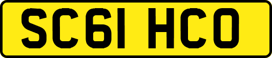 SC61HCO
