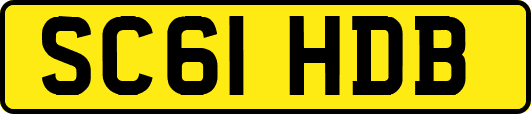 SC61HDB