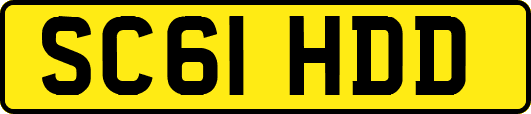 SC61HDD