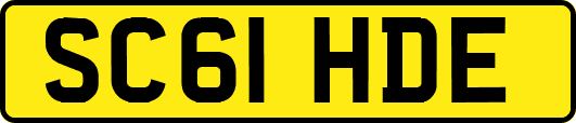 SC61HDE