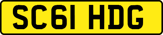 SC61HDG
