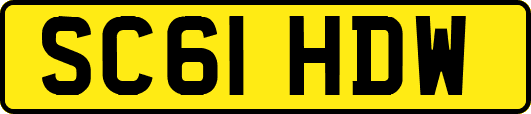 SC61HDW