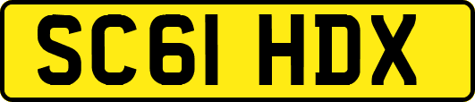 SC61HDX