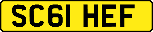 SC61HEF