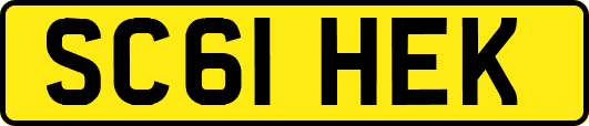 SC61HEK