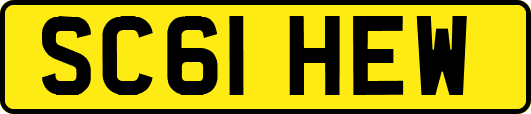 SC61HEW