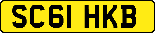 SC61HKB
