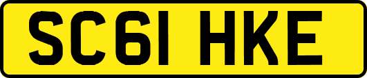 SC61HKE