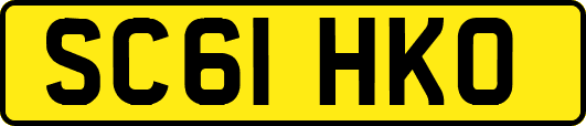 SC61HKO