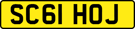 SC61HOJ