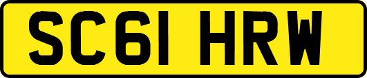 SC61HRW