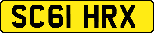 SC61HRX