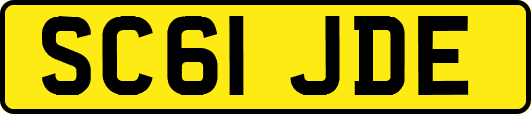 SC61JDE