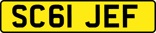 SC61JEF