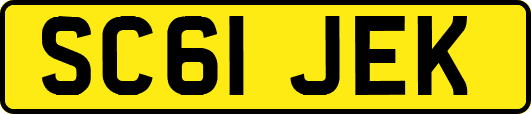 SC61JEK