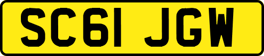 SC61JGW
