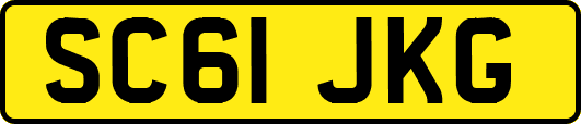SC61JKG