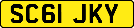 SC61JKY