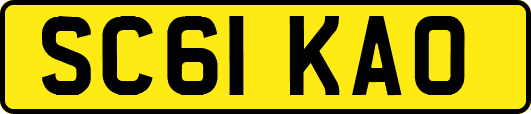 SC61KAO