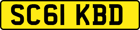 SC61KBD